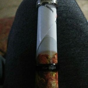 Titanium lovers rings. Men size 10 womens size 7